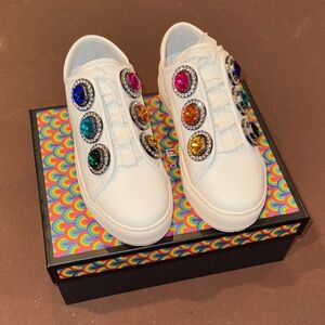 Kurt Geiger White Sneakers